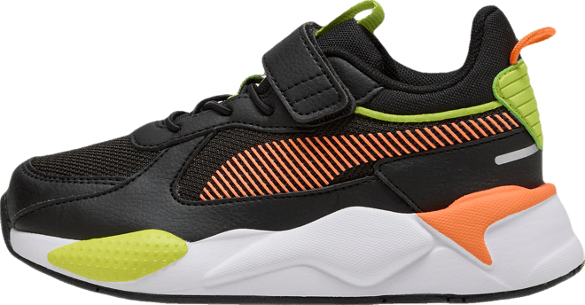 PUMA RS-X Little Kids' Easy On Sneakers