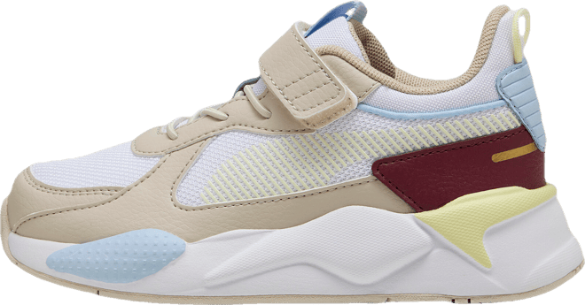 PUMA RS-X Little Kids' Easy On Sneakers