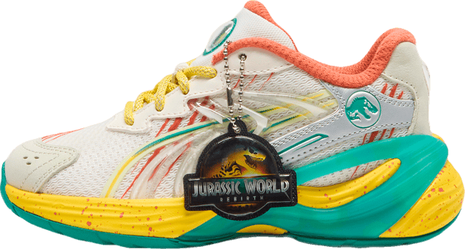 PUMA x JURASSIC WORLD Inverse Little Kids' Sneakers