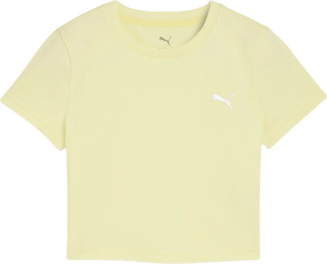 PUMA Wardrobe Essentials Big Kids' Baby T-Shirt
