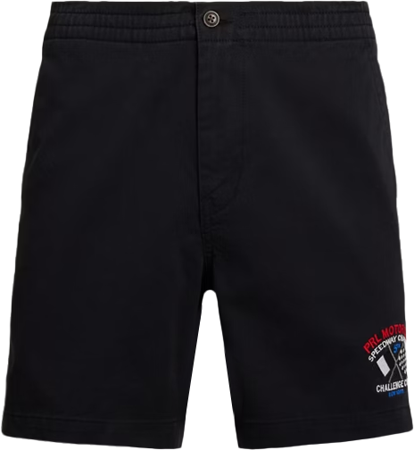 Shop Polo Ralph Lauren 6-Inch Polo Prepster Embroidered Short