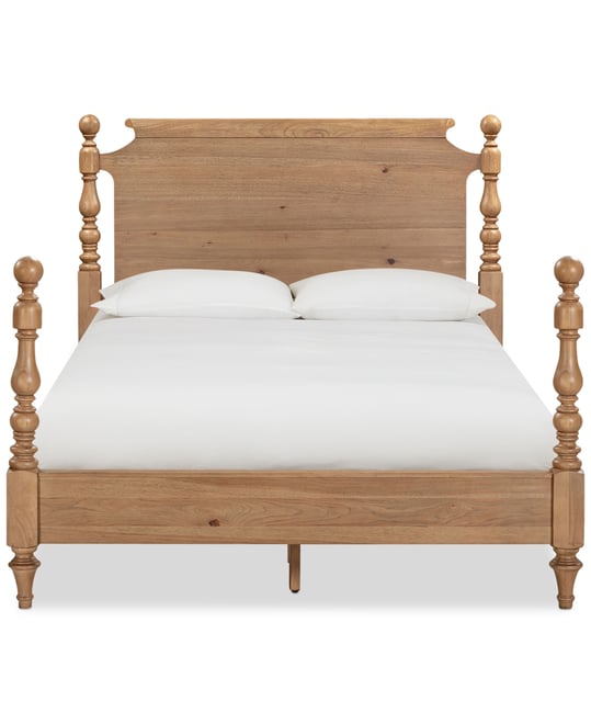 Willowmere Queen Bed, Created for Macy's