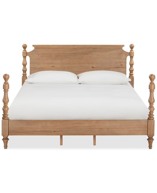 Willowmere California King Bed, Created for Macy's.