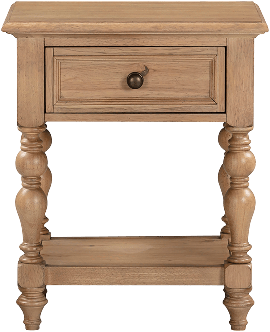 Willowmere 1 Drawer Nightstand, Created for Macy's.