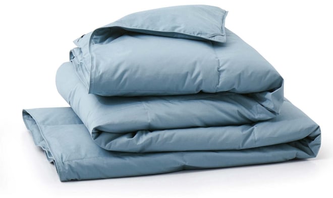 All Season Goose Down Comforter, King