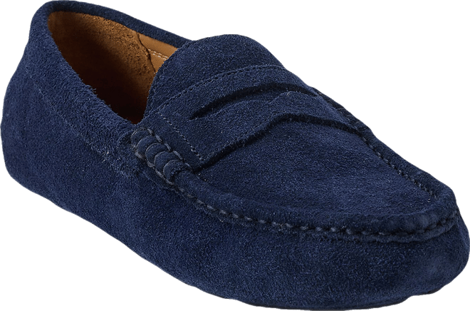 Men's Anders Suede Penny Drivers