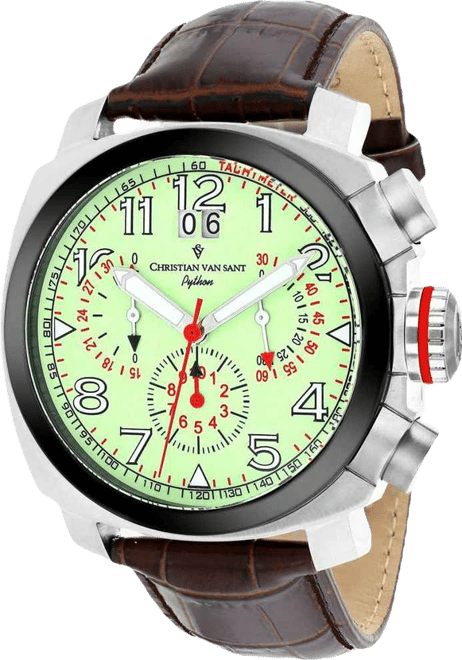 Men's Grand Python Luminous Dial Watch