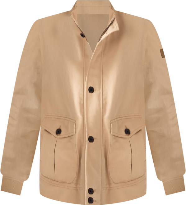 Men's Bomber Style Ranger Jacket