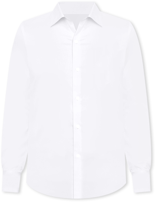 Men's Regular Fit Oxford Cotton Shirt
