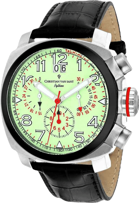 Men's Grand Python Luminous Dial Watch