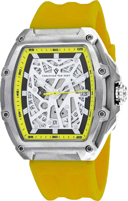 Men's Odyssey White Dial Watch