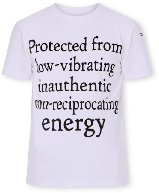 Men's Protect Energy Crew Neck T-shirt