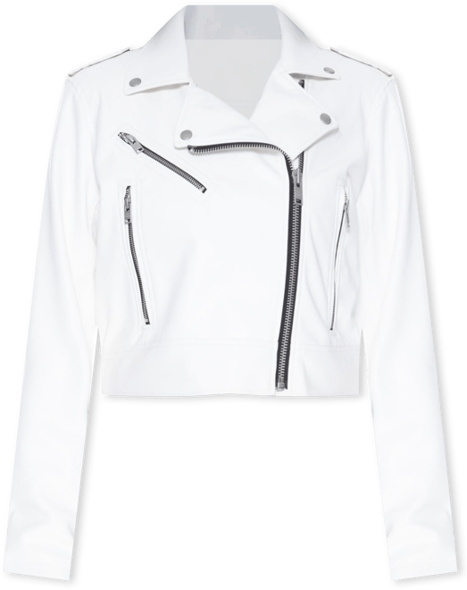 Women's Ride or Die Leather Jacket