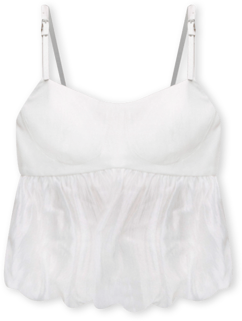 Women's V-Neck Beaded Accessory Blouse