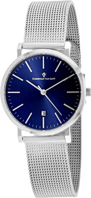 Women's Paradigm Blue Dial Watch