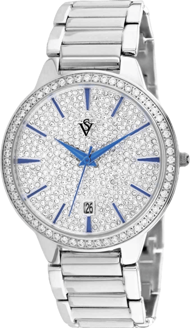 Women's Alessia Silver Dial Watch
