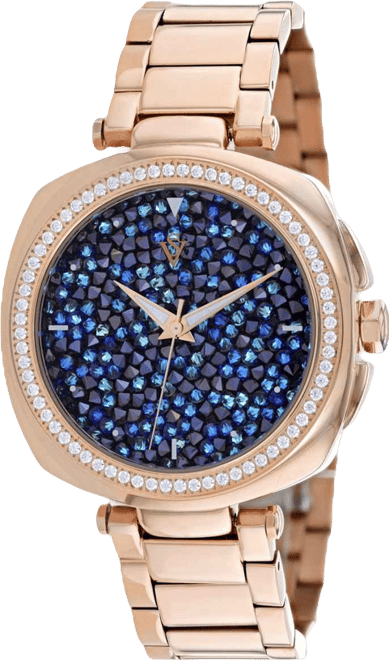 Women's Mirabella Blue Dial Watch
