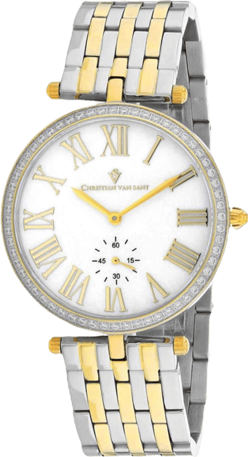 Women's Hush Mother of pearl Dial Watch