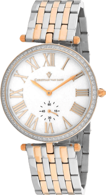 Women's Hush Mother of pearl Dial Watch