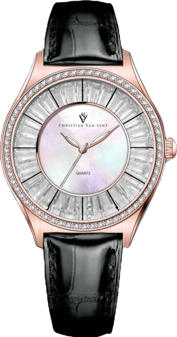 Women's Luna Mother of pearl Dial Watch