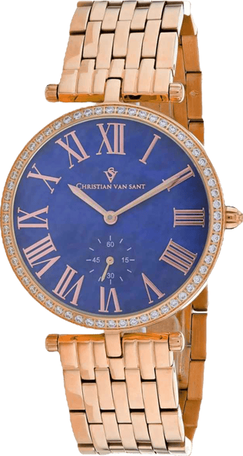 Women's Hush Mother of pearl Dial Watch