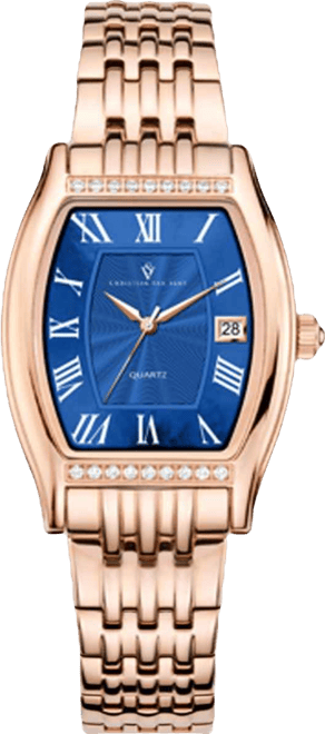 Women's Gemma Blue Dial Watch