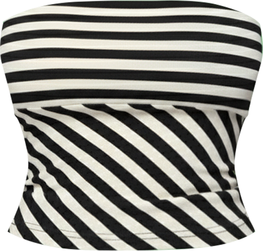 Women's Betsana Striped Tube Top