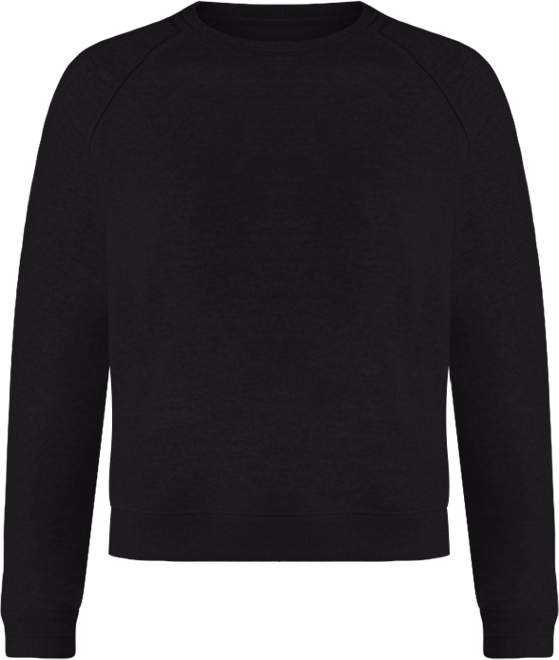 Women's Itch-Free Merino Wool Crewneck Sweater with Soft Inner Lining
