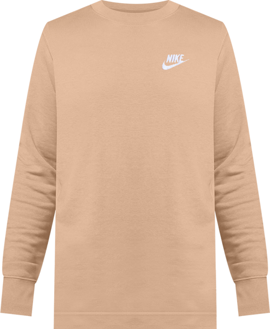 Nike Sportswear Big Kids' Long-Sleeve T-Shirt