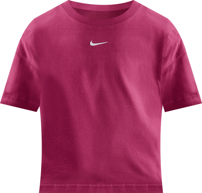 Nike Sportswear Essential Big Kids' (Girls') T-Shirt