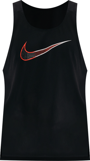 ナイキ ファスト メンズ Dri-FIT ランニングシングレット