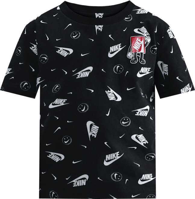 Nike Toddler Printed Boxy T-Shirt