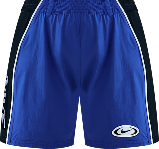Nike Sportswear Girls' Woven Shorts