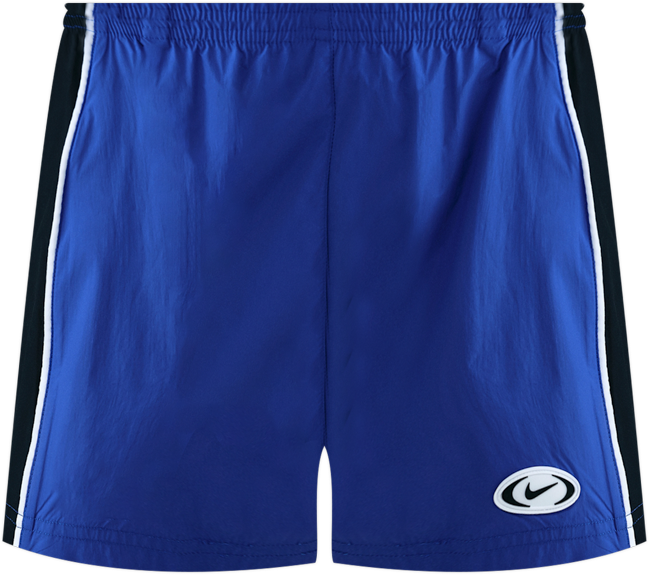 Nike Sportswear Girls' Woven Shorts