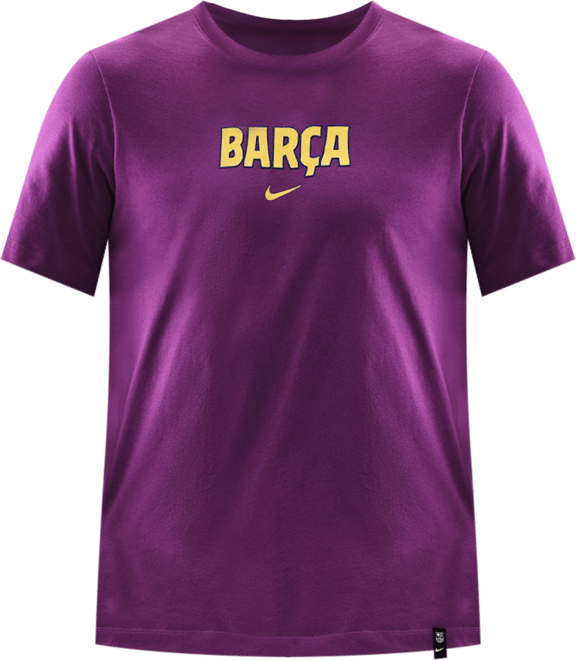 FC Barcelona Men's Nike Soccer T-Shirt