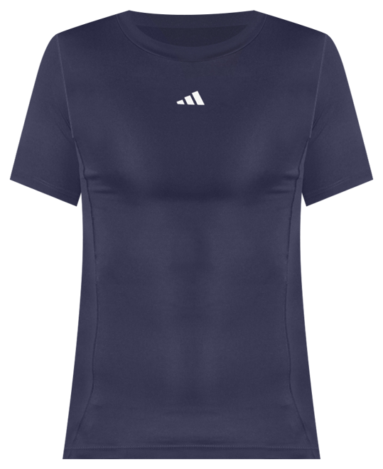 Men's Fitted Crewneck Tech-Fit Compression T-Shirt