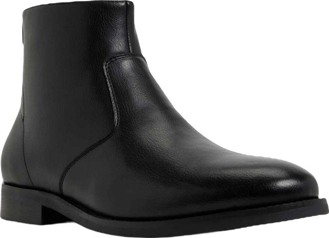 Men's Burnette Pull On Dress Boots