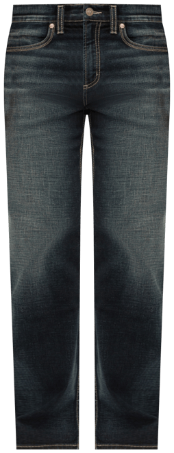 Men's Gordie Relaxed Fit Straight Leg Luxe Heritage Jeans