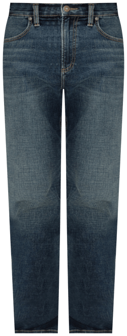 Men's Machray Athletic Fit Straight Leg Luxe Heritage Jeans