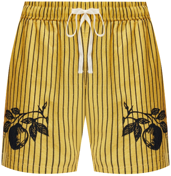 Men's Relaxed Fit Easy Shorts