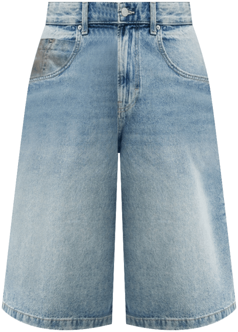 Men's Super Wide Jort Shorts