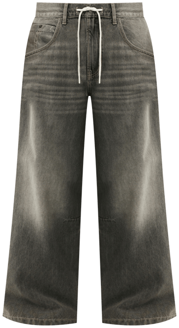 Men's Super Wide Jeans