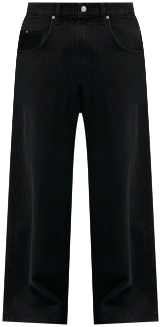 Men's Super Wide Jeans