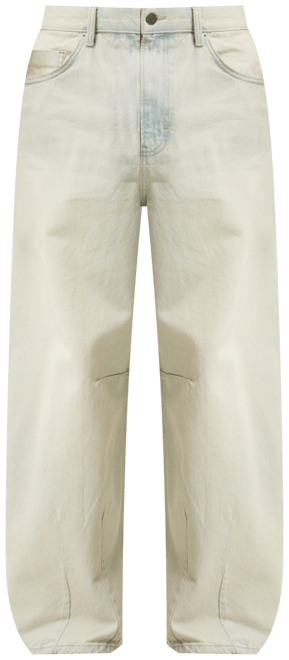 Men's Baggy Balloon Jeans