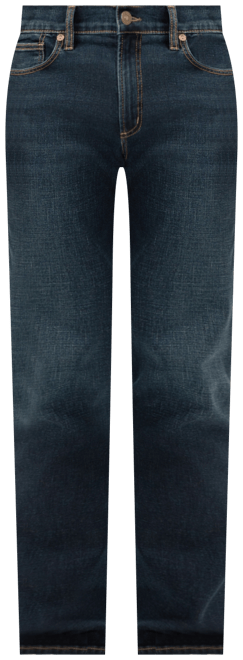 Men's Eddie Classic Athletic Fit Tapered Leg Jeans