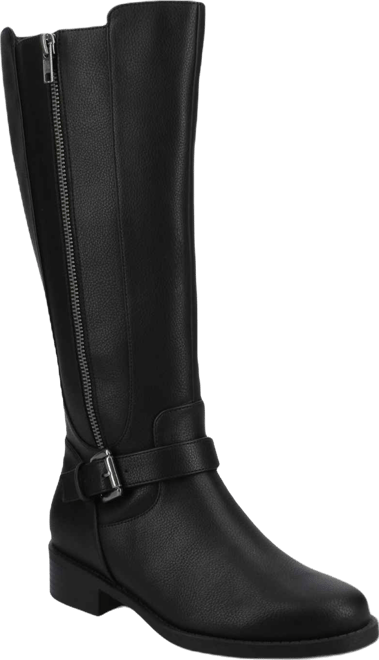 Women's Yasmina Round Toe Casual Boots