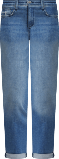 Petite Margo Girlfriend Pull On Jeans