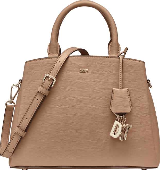 Paige Medium Satchel With Convertible Strap