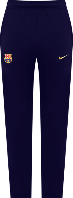 F.C. Barcelona Strike Men's Nike Dri-FIT Football Knit Tracksuit Bottoms