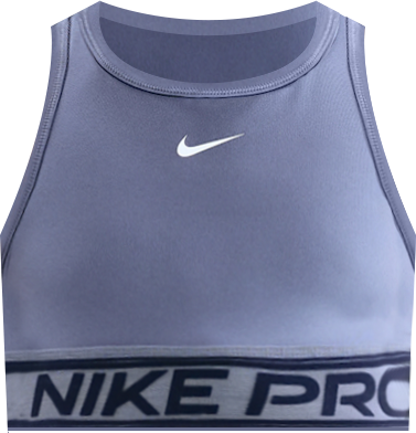 Nike Pro Swoosh 大童 (女童) 運動內衣